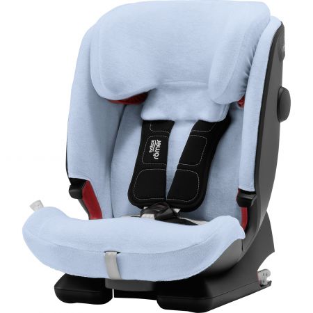 BRITAX Letní potah Advansafix IV/Advansafix i-Size, Blue Varianta: Blue