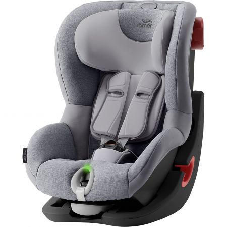 BRITAX Autosedačka King II LS Black, Grey Marble Varianta: Grey Marble