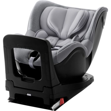 BRITAX Autosedačka Dualfix i-Size, Grey Marble Varianta: Grey Marble
