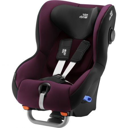 BRITAX Autosedačka Max-Way Plus, Burgundy Red Varianta: Burgundy Red