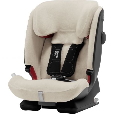 BRITAX Letní potah Advansafix IV/Advansafix i-Size, Beige Varianta: Beige