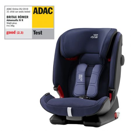 BRITAX Autosedačka Advansafix IV R, Moonlight Blue Varianta: Moonlight Blue