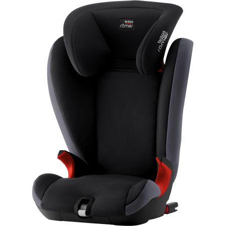 BRITAX Autosedačka Kidfix SL Black, Black Ash Varianta: Black Ash