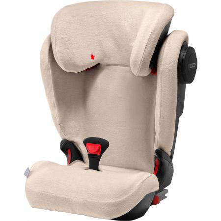 BRITAX Letní potah Kidfix III, Beige Varianta: Beige