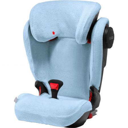 BRITAX Letní potah Kidfix III, Blue Varianta: Blue