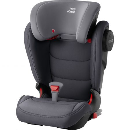 BRITAX Autosedačka Kidfix III M, Storm Grey Varianta: Storm Grey