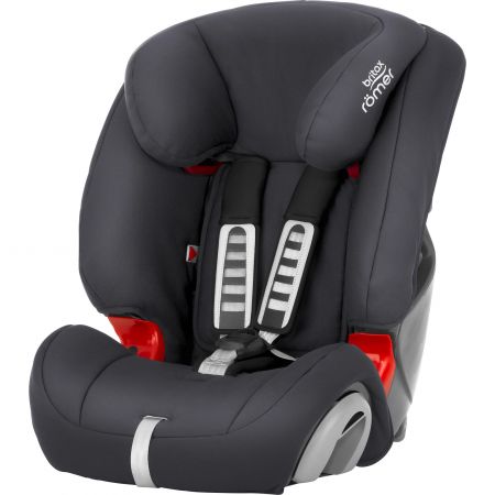 BRITAX Autosedačka Evolva 123, Storm Grey Varianta: Storm Grey