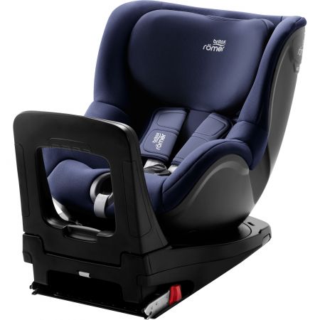 BRITAX Autosedačka Dualfix M i-Size, Moonlight Blue Varianta: Moonlight Blue