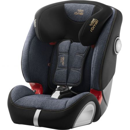 BRITAX Autosedačka Evolva 123 SL SICT, Blue Marble F Varianta: Blue Marble