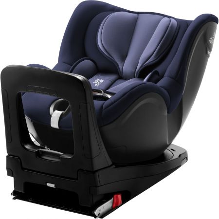 BRITAX Autosedačka Dualfix i-Size, Moonlight Blue Varianta: Moonlight Blue