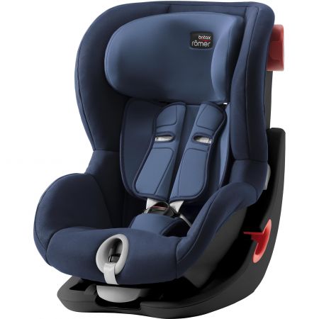 BRITAX Autosedačka King II Black, Moonlight Blue S Varianta: Moonlight Blue