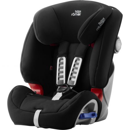 BRITAX Autosedačka Multi-Tech III, Cosmos Black S Varianta: Cosmos Black