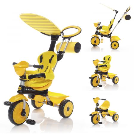 ZOPA Tříkolka zooGO, Bee Varianta: Bee