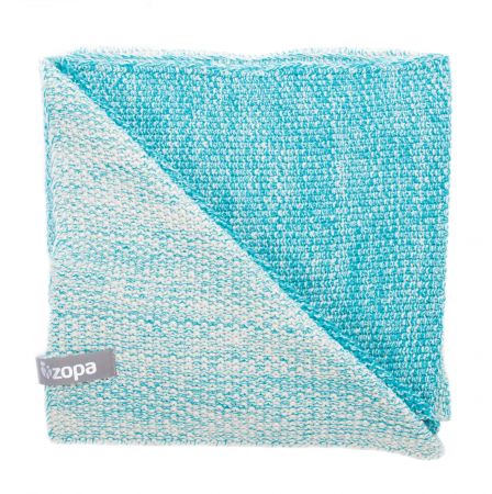 ZOPA Dětská deka Melange, Mint Varianta: Mint