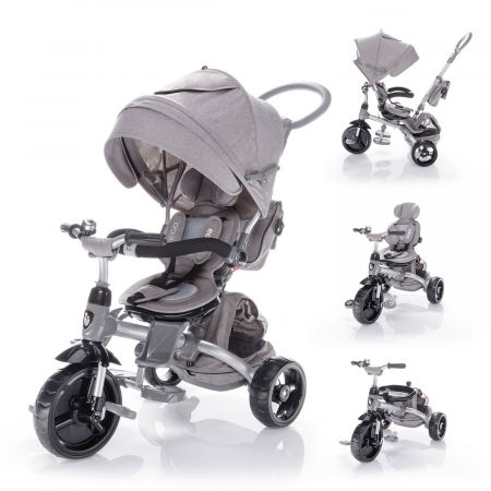 ZOPA Tříkolka citiGO, Pearl Grey Varianta: Pearl Grey