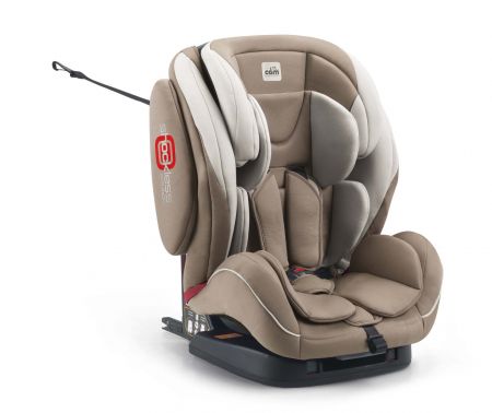 CAM Autosedačka Regolo Isofix, Col.499 Varianta: Col.499
