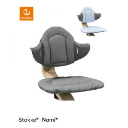 Stokke Nomi polštářek Grey/Blue