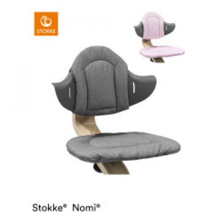 Stokke Nomi polštářek Grey/Pink