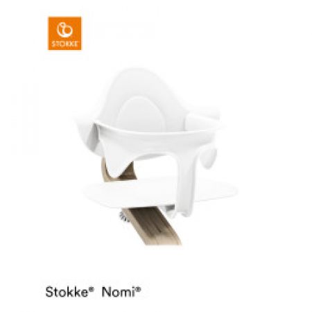 Stokke Nomi Baby Set White