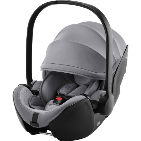 Autosedačka Baby-Safe 5Z, Grey Marble (Grey Marble)