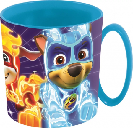 Dětský hrnek plastový Paw Patrol 350 ml