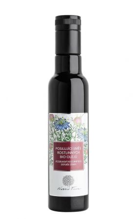 Nobilis Tilia s.r.o. Posilující směs rostlinných BIO olejů 250 ml Nobilis Tilia