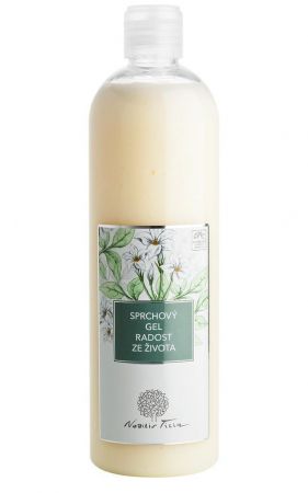 Nobilis Tilia s.r.o. Sprchový gel Radost ze života Nobilis Tilia 500 ml