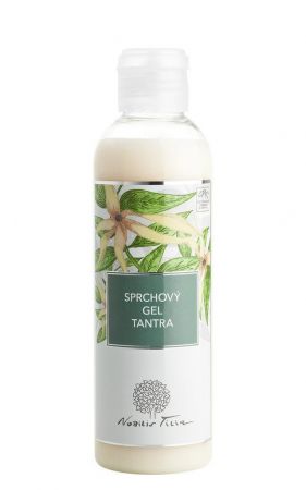 Nobilis Tilia s.r.o. Sprchový gel Tantra Nobilis Tilia 200 ml