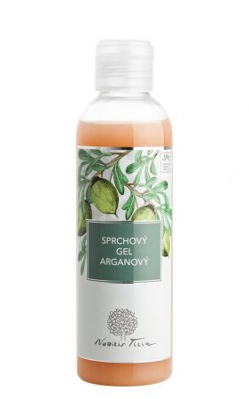 Nobilis Tilia s.r.o. Sprchový gel Arganový Nobilis Tilia 200 ml