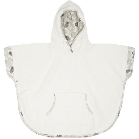Bebe-Jou Froté pončo Bébé-Jou Fabulous Jungle Barva: bílé