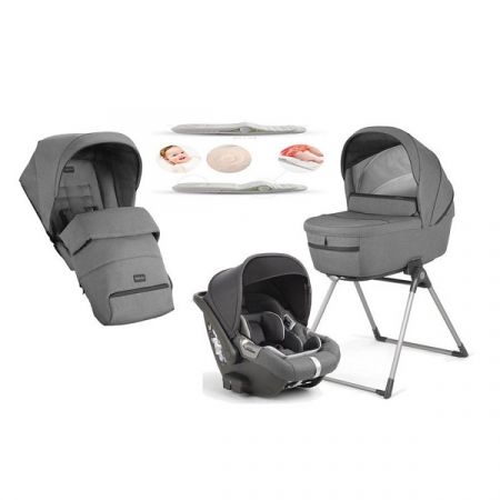 INGLESINA systém APTICA DARWIN 4v1 2021 Kensington Grey