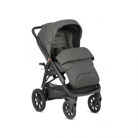 INGLESINA sportovní kočárek APTICA XT 2022 Total Black/Charcoal Grey