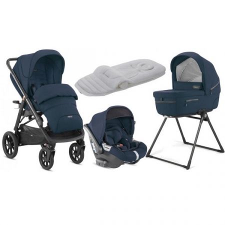 INGLESINA kombinovaný kočárek APTICA XT CAB 4v1 2022 Polar Blue