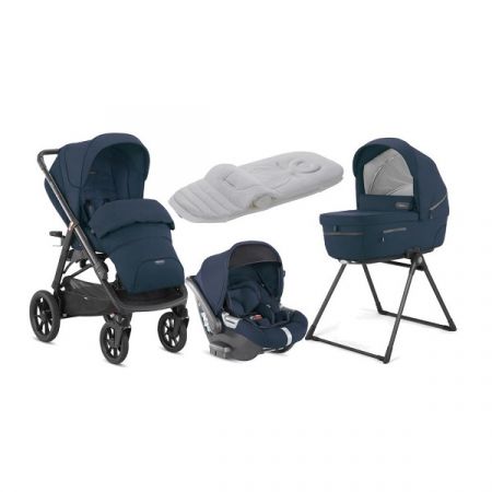 INGLESINA kombinovaný kočárek APTICA XT DARWIN 4v1 2022 Polar Blue