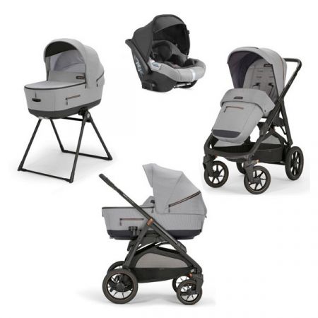 INGLESINA kombinovaný kočárek APTICA XT CAB 4v1 2023 Horizon Grey