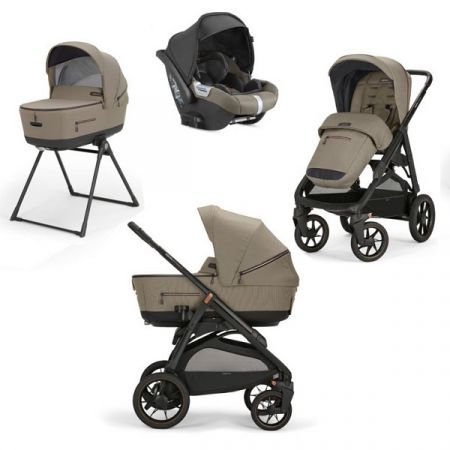 INGLESINA kombinovaný kočárek APTICA XT CAB 4v1 2023 Tuareg Beige