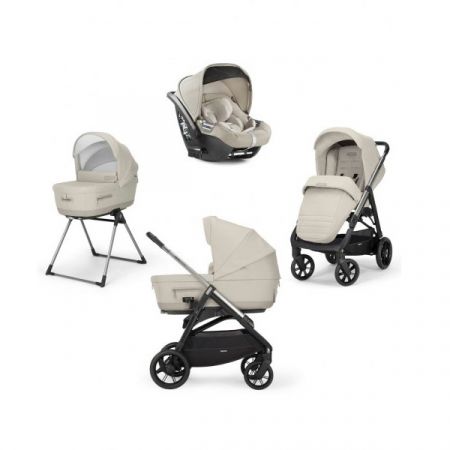 INGLESINA kombinovaný kočárek APTICA CAB 4v1 2022 Cashmere Beige