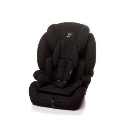 4Baby autosedačka Aspen (9-36Kg) - Black