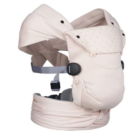 BESAFE nosítko IZI HAVEN Newborn Sand Forest