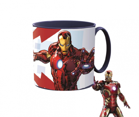 Dětský hrnek Avengers 265 ml