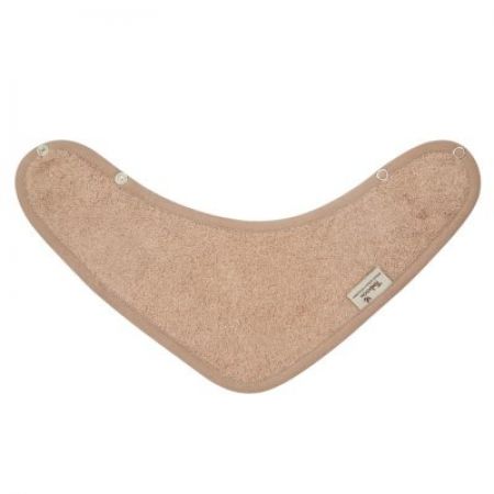 TIMBOO Bandana Bib 36 x 20 cm Savannah Sand