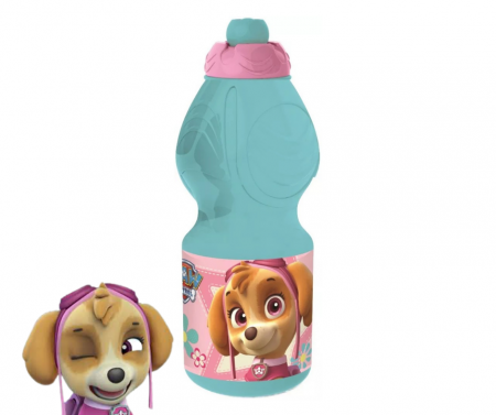 Láhev na pití Paw Patrol Skye 400 ml