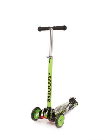 Koloběžka Mini Scooter 4Baby GREEN