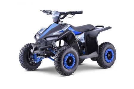 Tomido elektrická čtyřkolka MAX SPORT 1000W/48V, 35Km/h BLUE