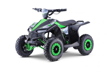 Tomido elektrická čtyřkolka MAX SPORT 1000W/48V, 35Km/h GREEN