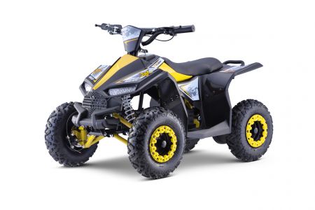 Tomido elektrická čtyřkolka MAX SPORT 1000W/48V, 35Km/h YELLOW