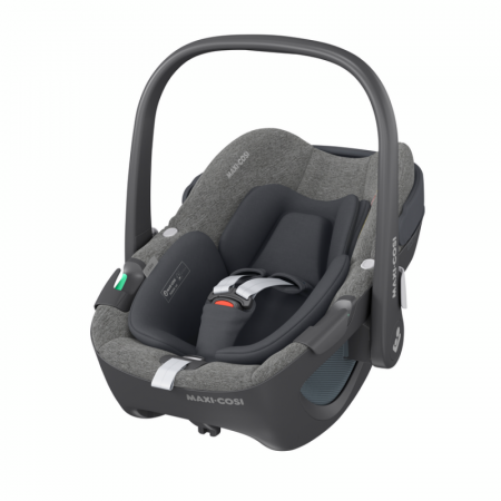 Autosedačka Maxi-Cosi Pebble 360 - Select Grey