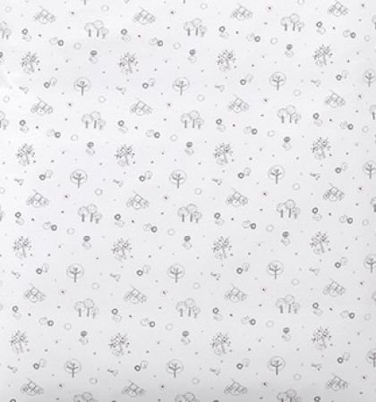 Italbaby bavlněný dětský kobereček Adventure Kolekce: Nature