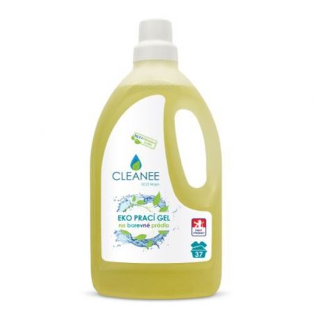 Prací gel na barevné prádlo EKO CLEANEE 1,5L