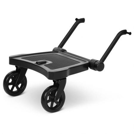 ABC Design Stupátko Kiddie Ride On 2 black 2022